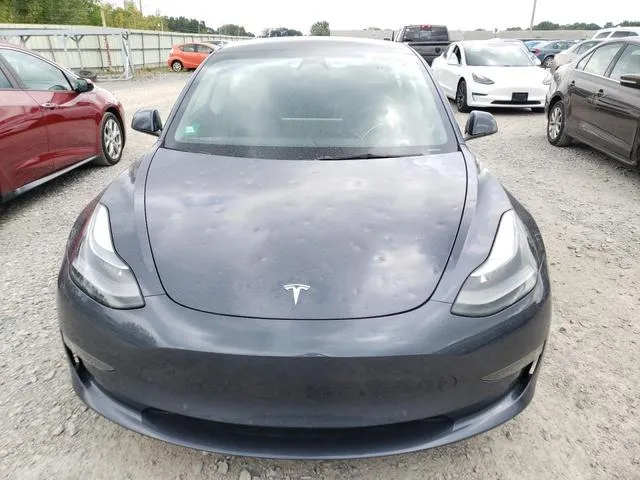 5YJ3E1EA6NF370691 2022 2022 Tesla MODEL 3 5