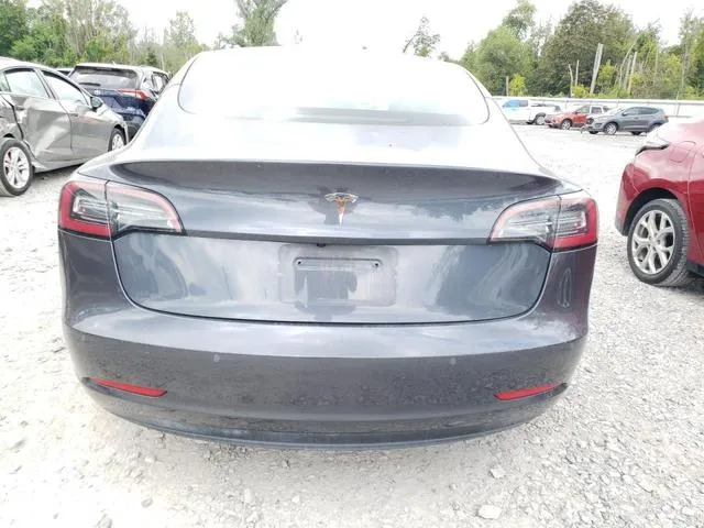 5YJ3E1EA6NF370691 2022 2022 Tesla MODEL 3 6