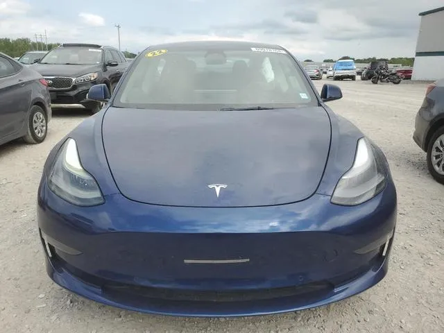 5YJ3E1EA8NF190838 2022 2022 Tesla MODEL 3 5