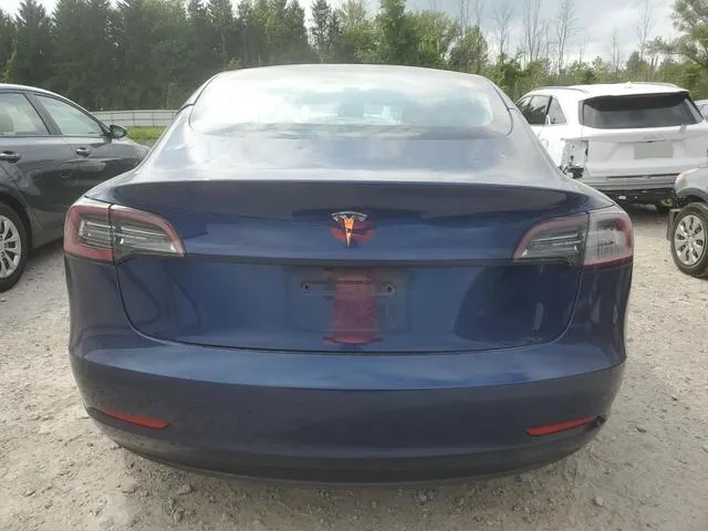 5YJ3E1EA8NF190838 2022 2022 Tesla MODEL 3 6