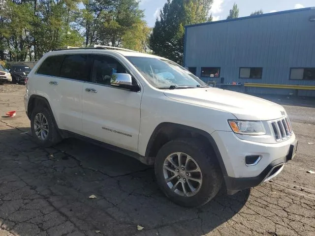 1C4RJFBG8FC149605 2015 2015 Jeep Grand Cherokee- Limited 4