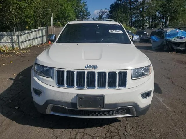 1C4RJFBG8FC149605 2015 2015 Jeep Grand Cherokee- Limited 5