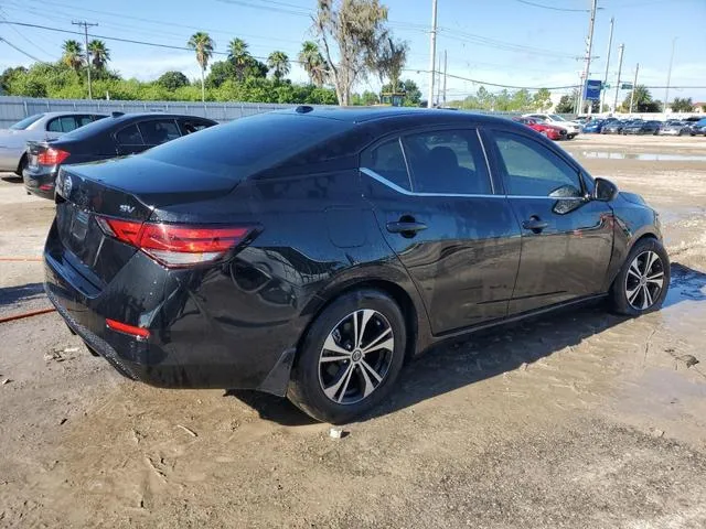 3N1AB8CV7PY266672 2023 2023 Nissan Sentra- SV 3