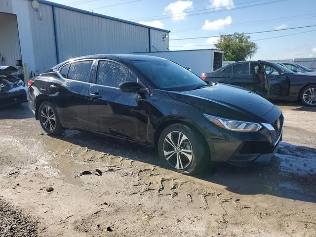 3N1AB8CV7PY266672 2023 2023 Nissan Sentra- SV 4