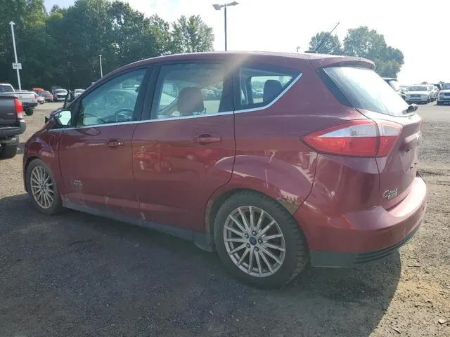 1FADP5CU2GL116078 2016 2016 Ford C-MAX- Premium Sel 2