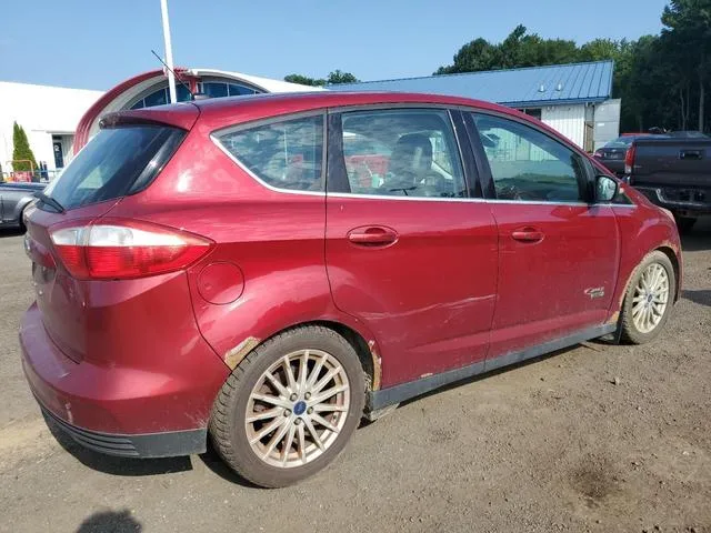 1FADP5CU2GL116078 2016 2016 Ford C-MAX- Premium Sel 3