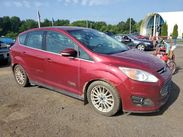 1FADP5CU2GL116078 2016 2016 Ford C-MAX- Premium Sel 4