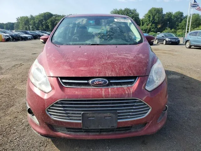 1FADP5CU2GL116078 2016 2016 Ford C-MAX- Premium Sel 5