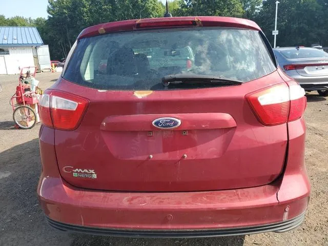 1FADP5CU2GL116078 2016 2016 Ford C-MAX- Premium Sel 6