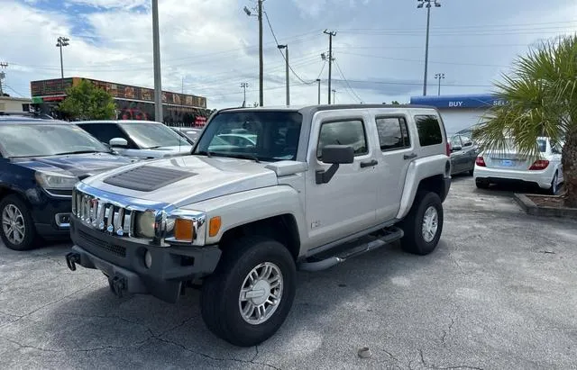 5GTDN136968286460 2006 2006 Hummer H3 2