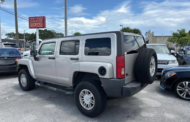 5GTDN136968286460 2006 2006 Hummer H3 3