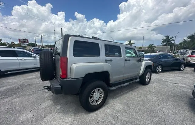 5GTDN136968286460 2006 2006 Hummer H3 4