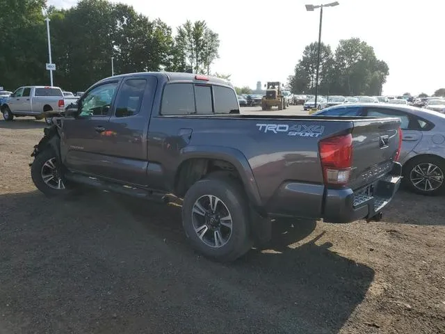 5TFSZ5AN3HX080290 2017 2017 Toyota Tacoma- Access Cab 2