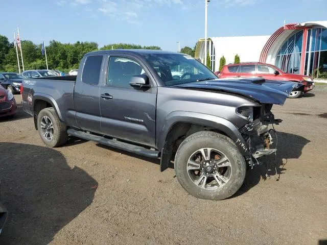 5TFSZ5AN3HX080290 2017 2017 Toyota Tacoma- Access Cab 4