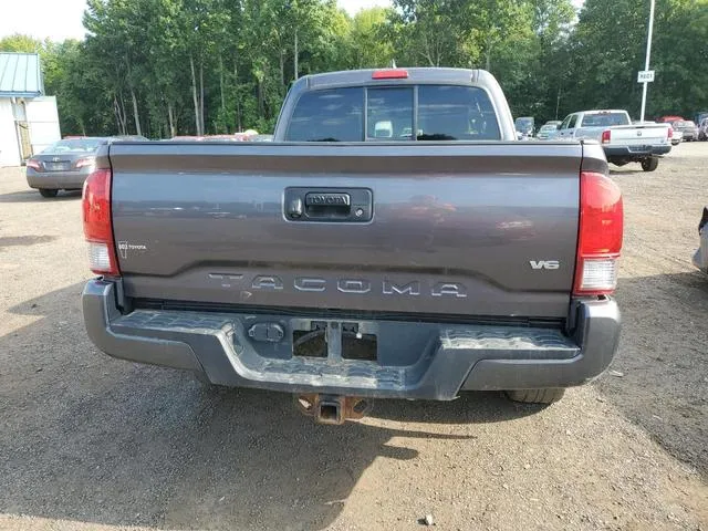 5TFSZ5AN3HX080290 2017 2017 Toyota Tacoma- Access Cab 6