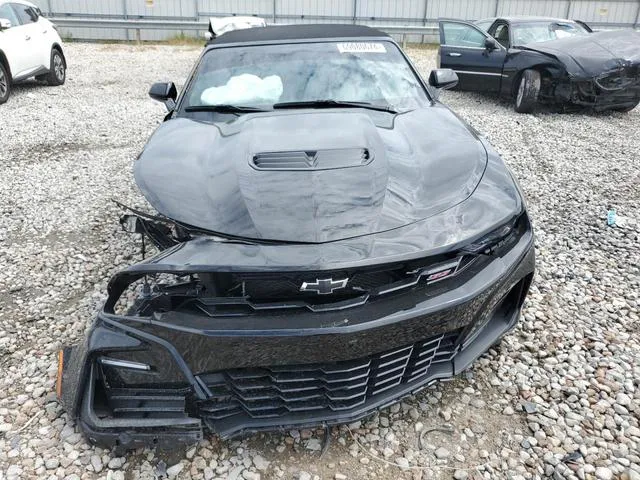 1G1FF3D77P0116459 2023 2023 Chevrolet Camaro- LT1 5