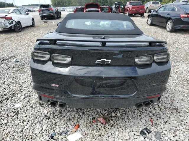 1G1FF3D77P0116459 2023 2023 Chevrolet Camaro- LT1 6