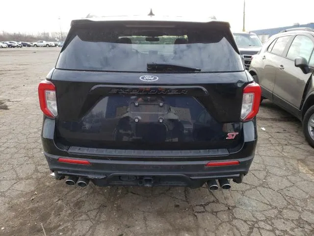 1FM5K8GCXLGA13649 2020 2020 Ford Explorer- ST 6