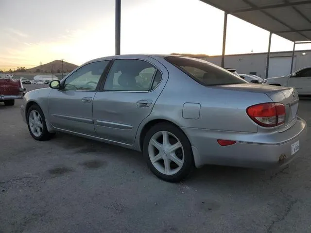 JNKDA31A62T024584 2002 2002 Infiniti I35 2