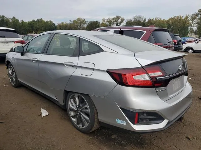 JHMZC5F12MC001746 2021 2021 Honda Clarity 2