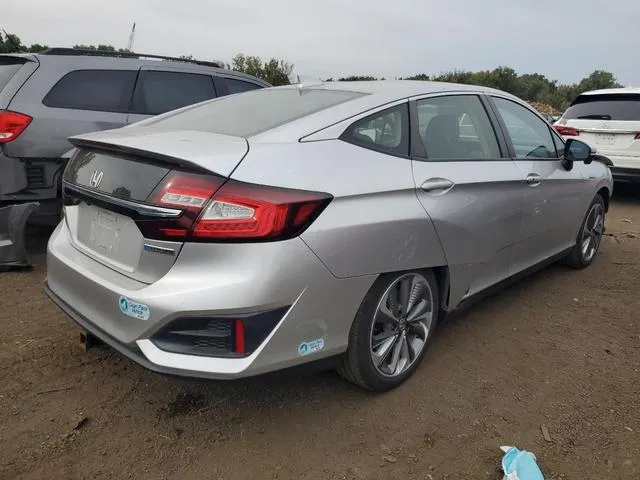 JHMZC5F12MC001746 2021 2021 Honda Clarity 3