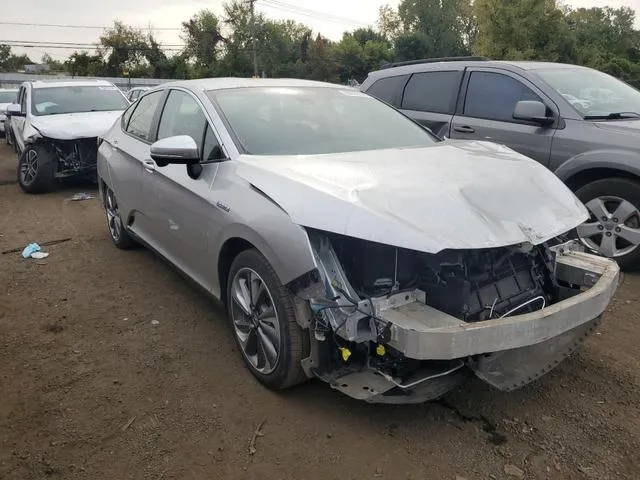 JHMZC5F12MC001746 2021 2021 Honda Clarity 4