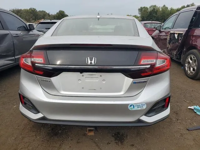 JHMZC5F12MC001746 2021 2021 Honda Clarity 6