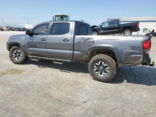 5TFDZ5BNXJX030712 2018 2018 Toyota Tacoma- Double Cab 2