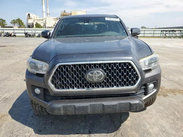 5TFDZ5BNXJX030712 2018 2018 Toyota Tacoma- Double Cab 5