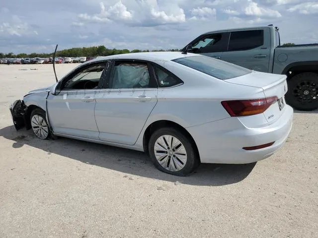 3VWCB7BU7KM132122 2019 2019 Volkswagen Jetta- S 2