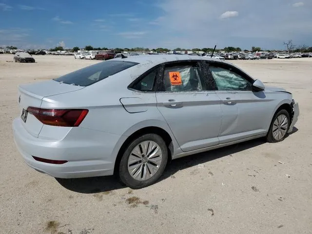 3VWCB7BU7KM132122 2019 2019 Volkswagen Jetta- S 3