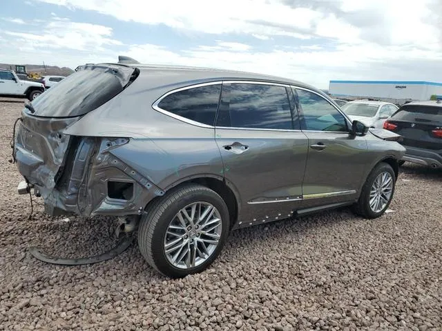 5J8YE1H87NL032648 2022 2022 Acura MDX- Advance 3