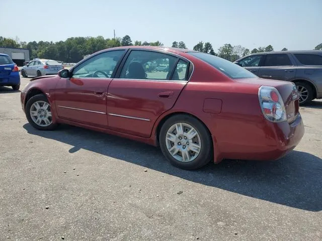 1N4AL11D35N907795 2005 2005 Nissan Altima- S 2