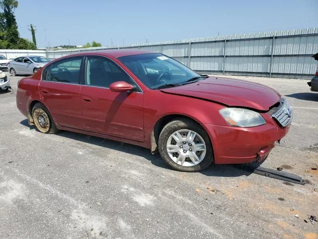 1N4AL11D35N907795 2005 2005 Nissan Altima- S 4