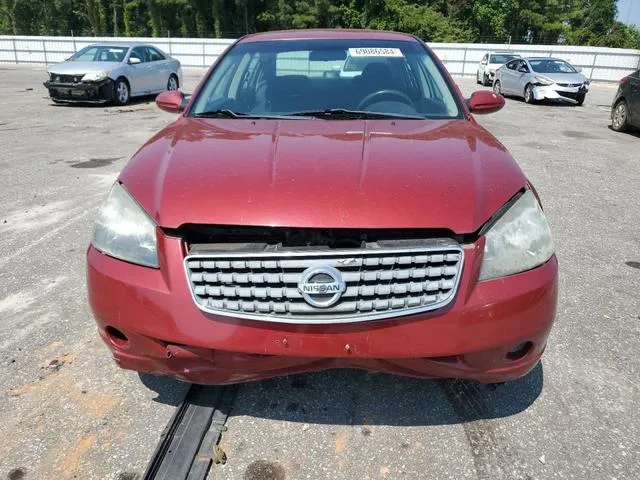 1N4AL11D35N907795 2005 2005 Nissan Altima- S 5