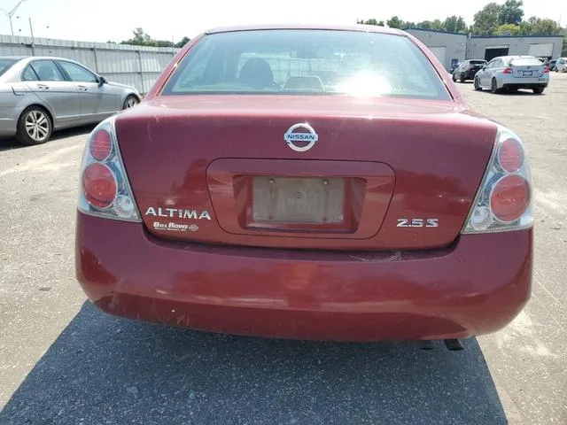 1N4AL11D35N907795 2005 2005 Nissan Altima- S 6