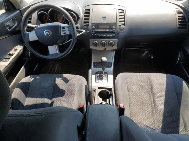 1N4AL11D35N907795 2005 2005 Nissan Altima- S 8