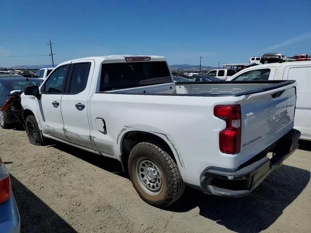 1GCRWAEH6KZ309660 2019 2019 Chevrolet Silverado- C1500 2