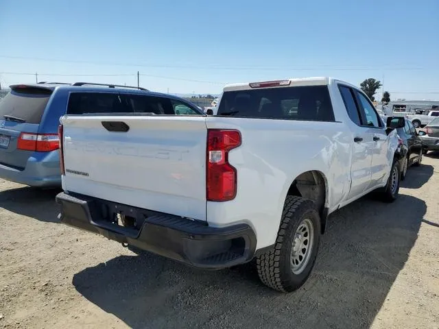 1GCRWAEH6KZ309660 2019 2019 Chevrolet Silverado- C1500 3