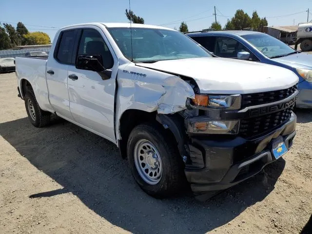 1GCRWAEH6KZ309660 2019 2019 Chevrolet Silverado- C1500 4