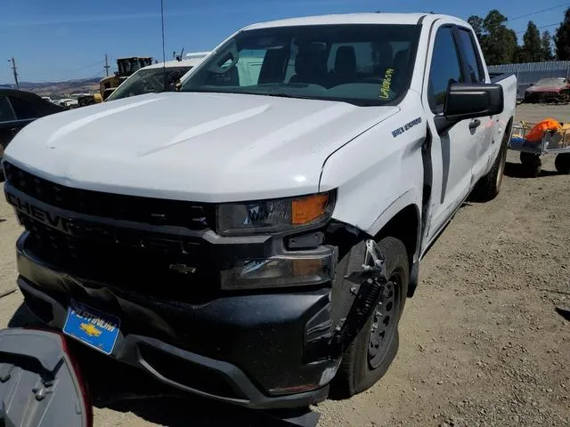 1GCRWAEH6KZ309660 2019 2019 Chevrolet Silverado- C1500 5