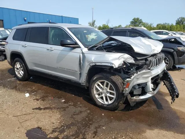 1C4RJKAGXP8885590 2023 2023 Jeep Grand Cherokee- L Laredo 4