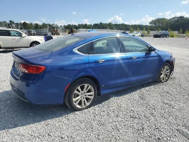 1C3CCCAB2FN724794 2015 2015 Chrysler 200- Limited 3