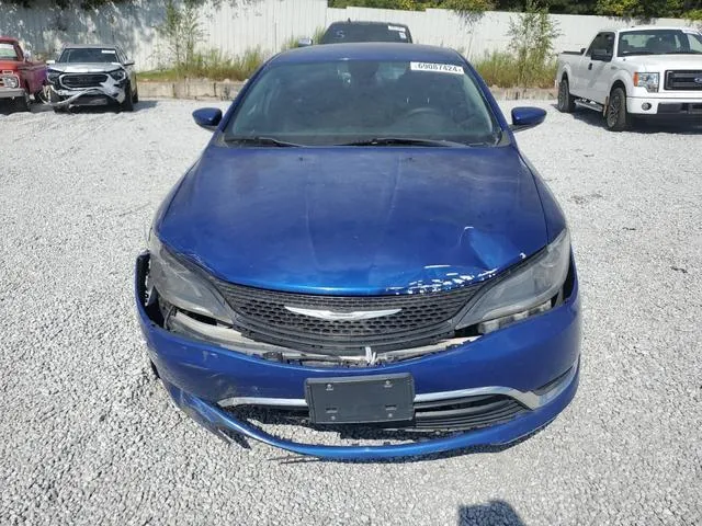 1C3CCCAB2FN724794 2015 2015 Chrysler 200- Limited 5