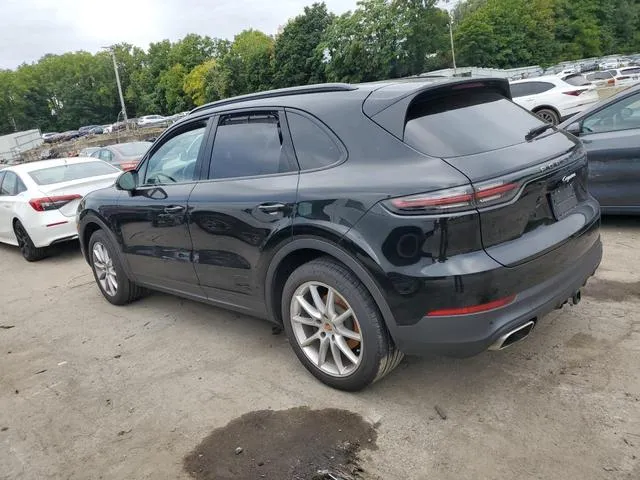 WP1AA2AY9NDA04824 2022 2022 Porsche Cayenne 2