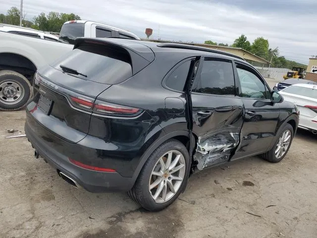 WP1AA2AY9NDA04824 2022 2022 Porsche Cayenne 3