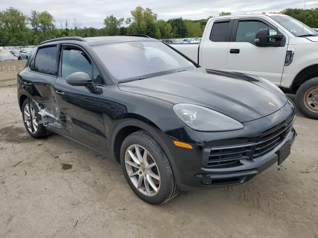 WP1AA2AY9NDA04824 2022 2022 Porsche Cayenne 4