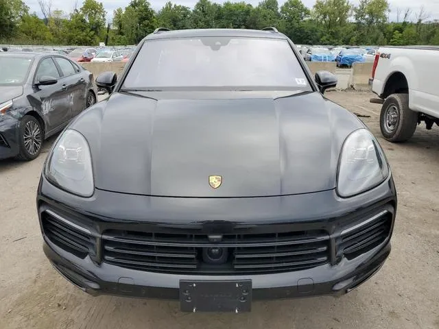 WP1AA2AY9NDA04824 2022 2022 Porsche Cayenne 5