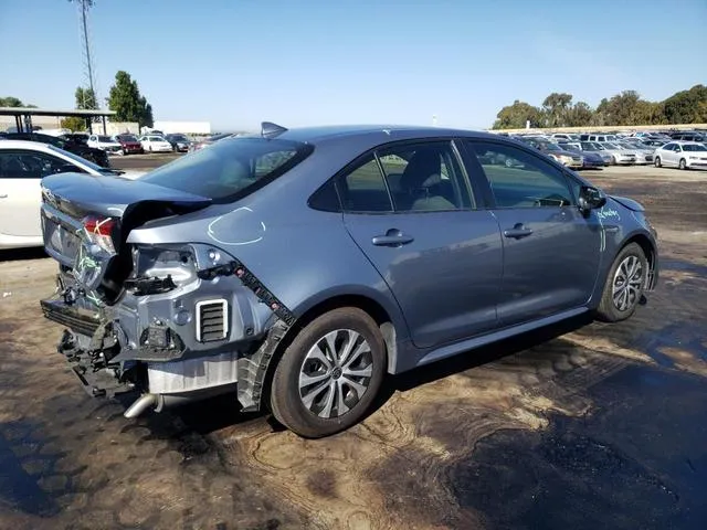 JTDEAMDE7MJ027731 2021 2021 Toyota Corolla- LE 3