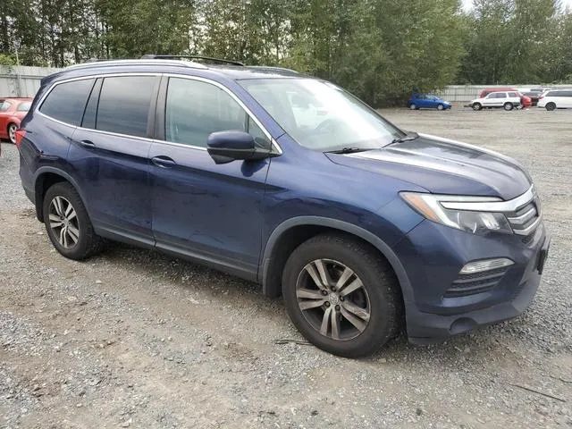 5FNYF6H61JB062832 2018 2018 Honda Pilot- Exl 4